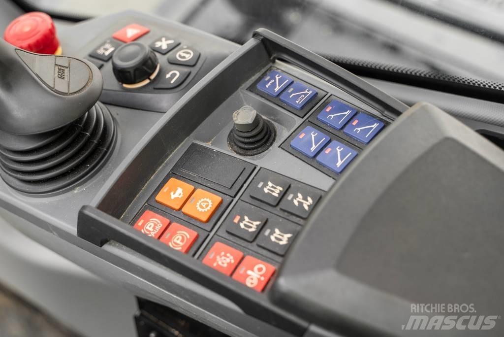 Manitou MRT 2660 Ładowarki teleskopowe