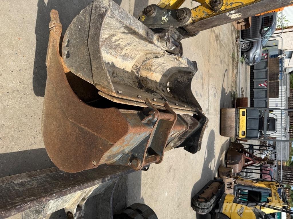 Yanmar VIO57 (05094) Minikoparki