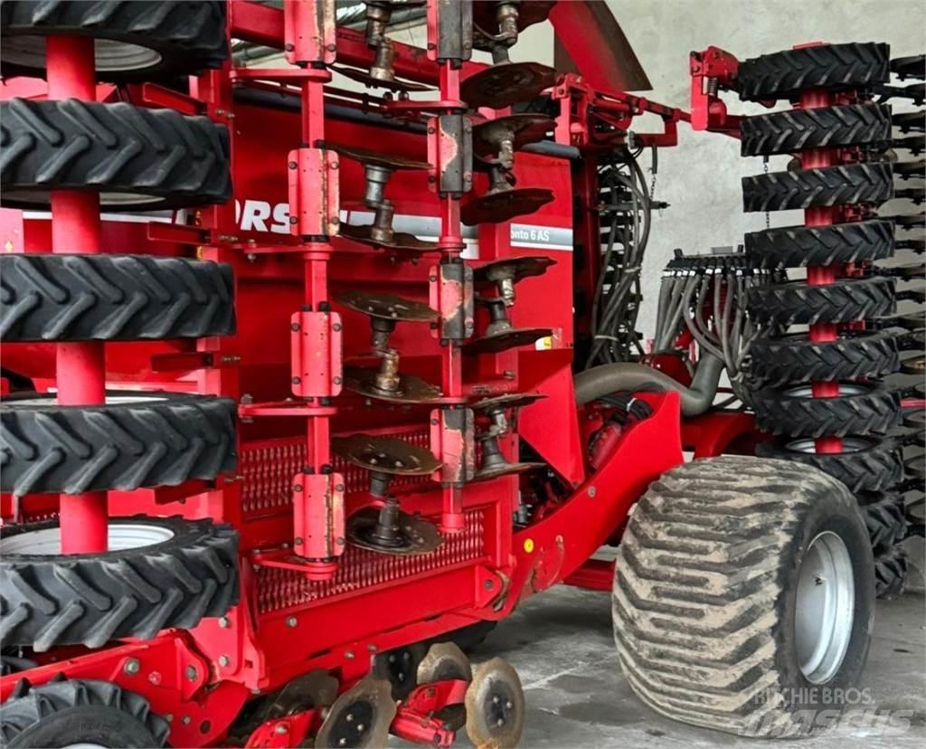 Horsch Pronto 6 AS Siewniki kombinowane