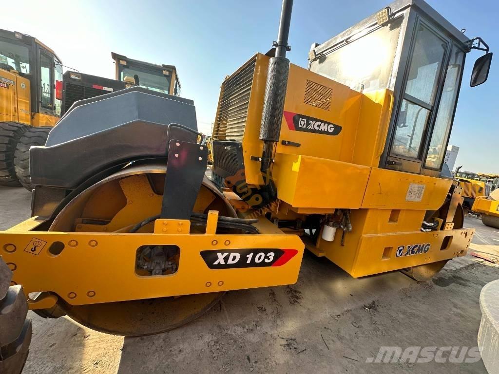 XCMG XD 103 Zagęszczarki gruntu