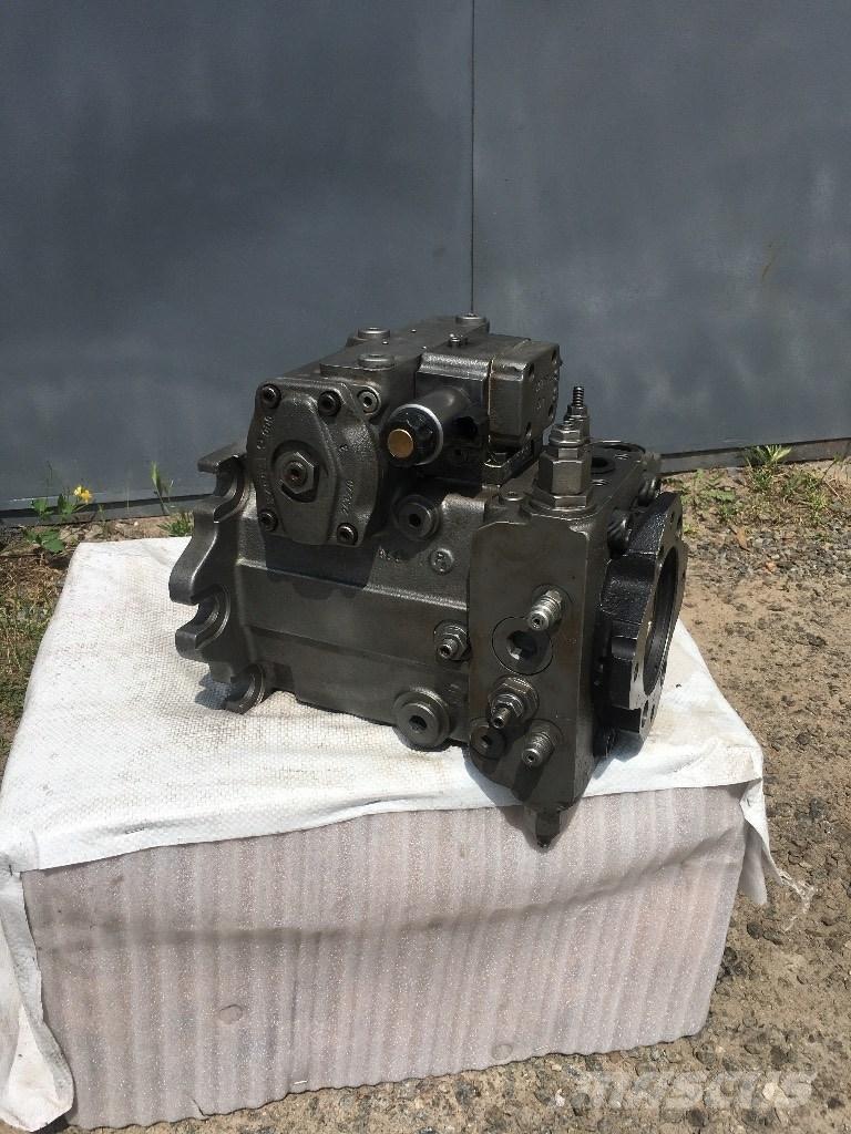 Rexroth A4VG125 Hydraulika