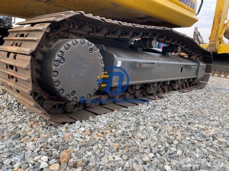 Komatsu PC 350-7 Koparki gąsienicowe