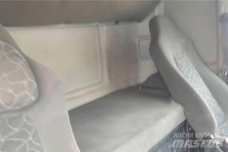 Daewoo KL3TX Inne