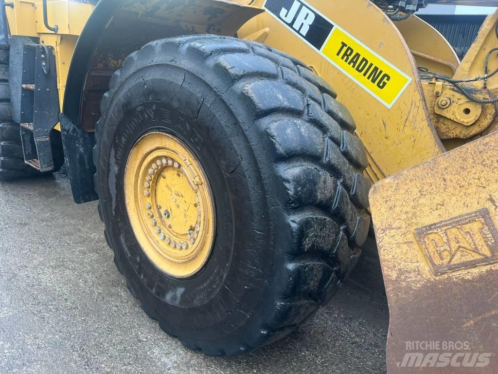 CAT 980 M Ładowarki kołowe