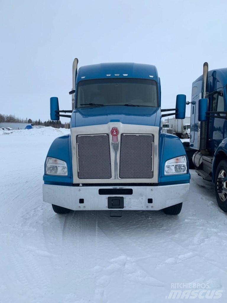 Kenworth T-880 Ciągniki siodłowe