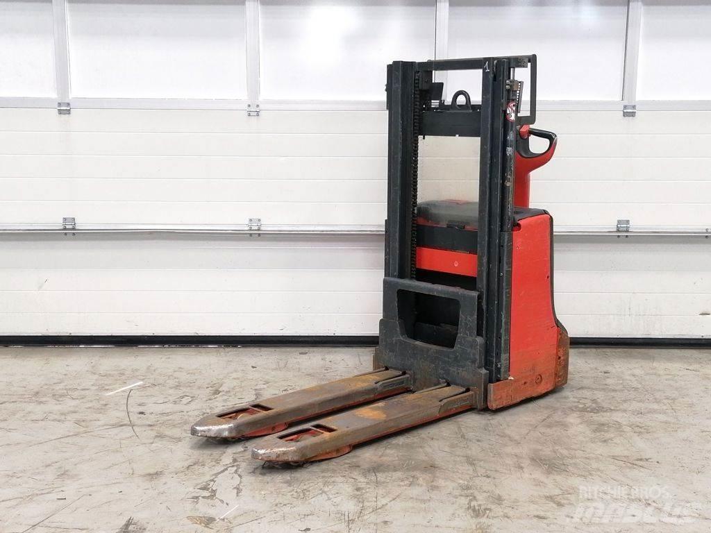 Linde D08 Wózki kompletacyjne nisko unoszące