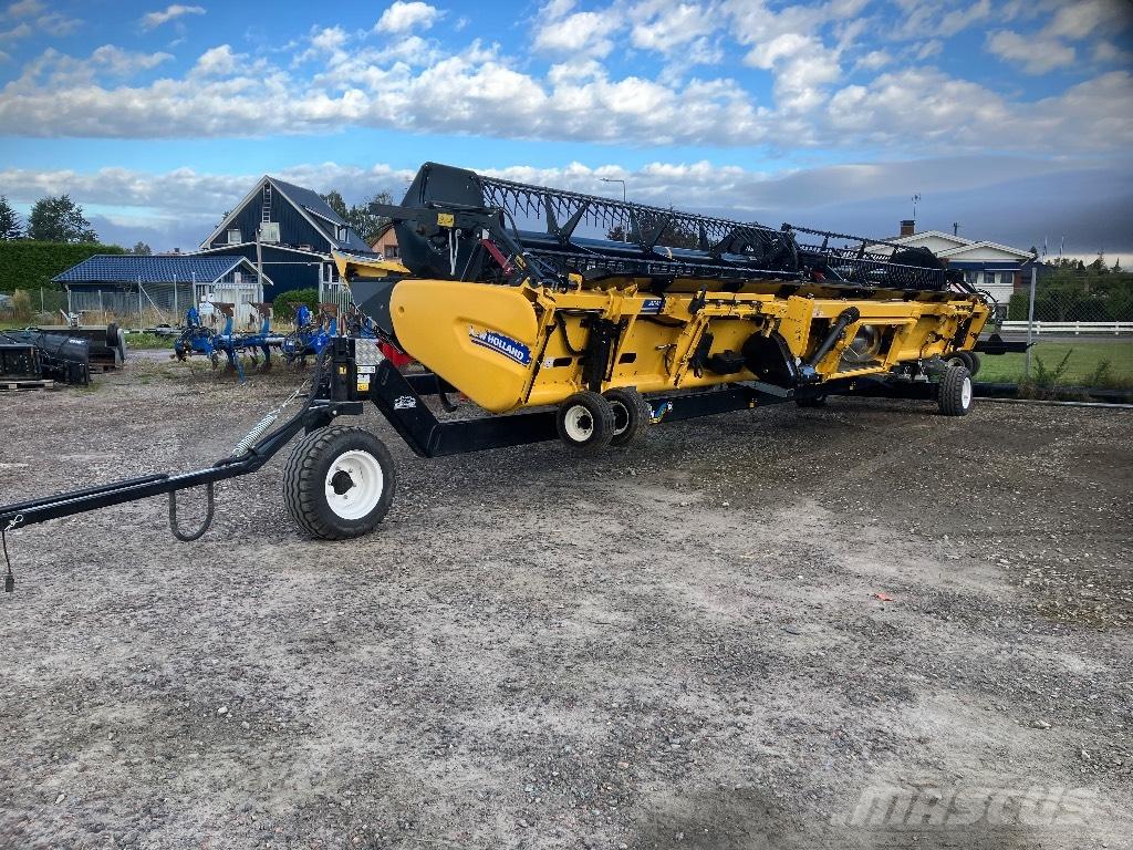 New Holland 40R Głowice ścinkowe