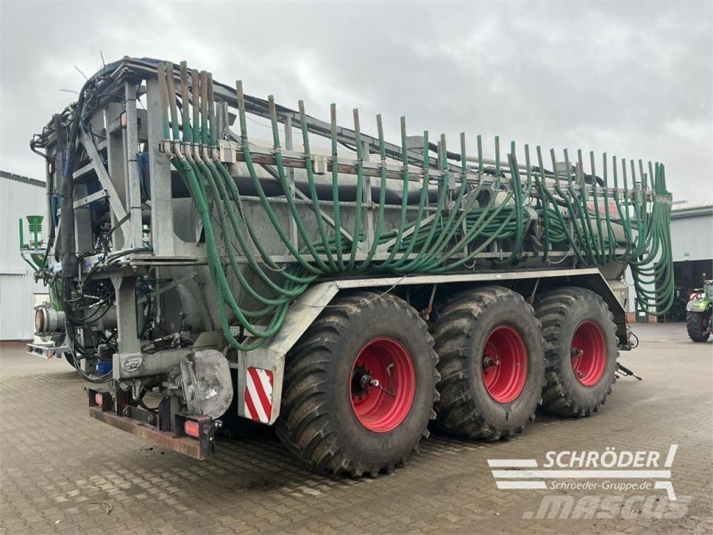  Wienhoff 26000 L Cysterny do szlamu