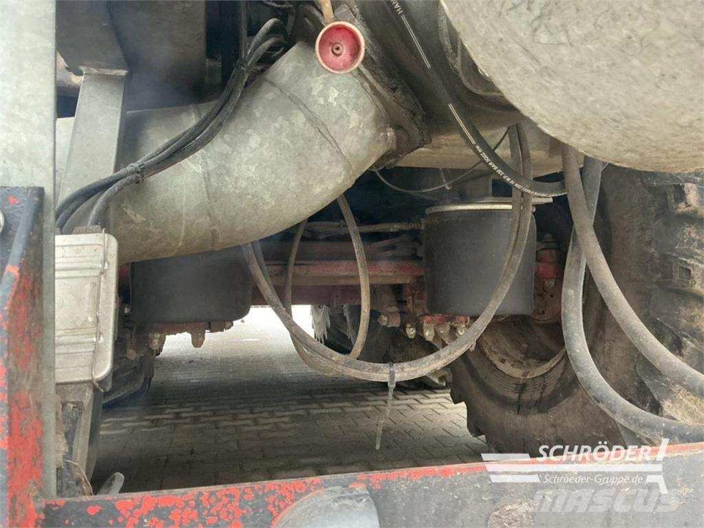  Wienhoff 26000 L Cysterny do szlamu