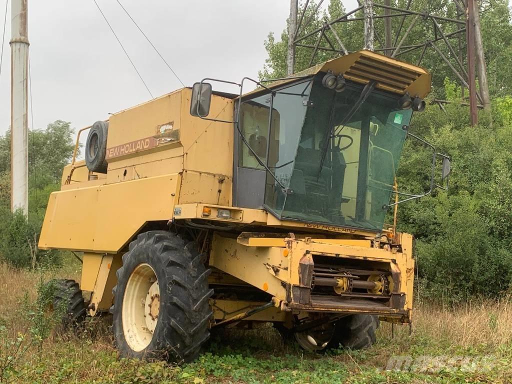 New Holland TX 32 Kombajny zbożowe
