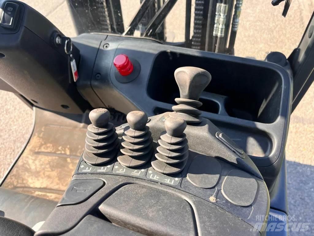 Linde E25H-01/600 Wózki elektryczne