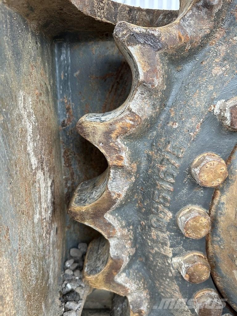 Liebherr R 936 LC Koparki gąsienicowe