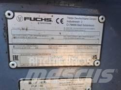 Terex Fuchs MHL831 Magazynowanie - Inne