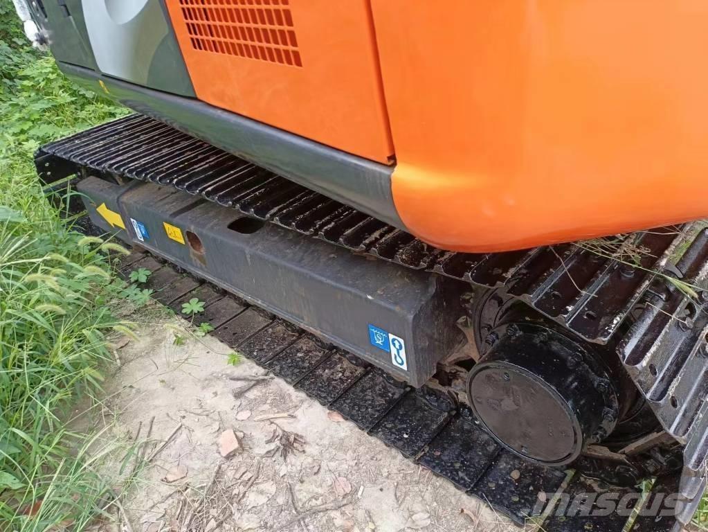 Hitachi ZX70 Minikoparki