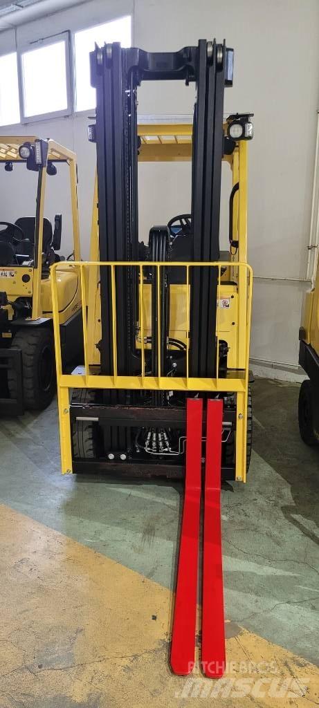 Hyster H 2.0 AS Wózki LPG
