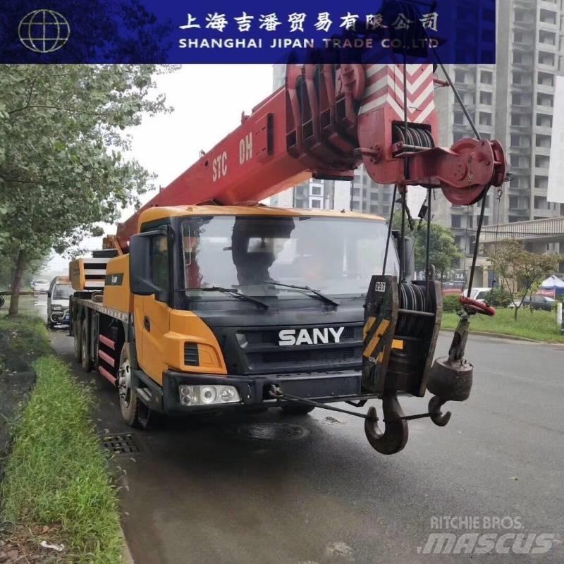 Sany STC 250 Żurawie szosowo-terenowe