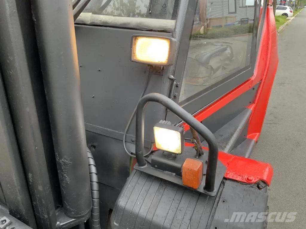 Linde H 80 D Wózki Diesla