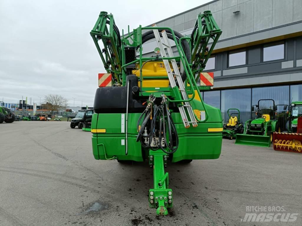 John Deere R 962 i Opryskiwacze zaczepiane