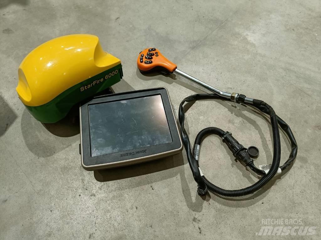 John Deere R 962 i Opryskiwacze zaczepiane