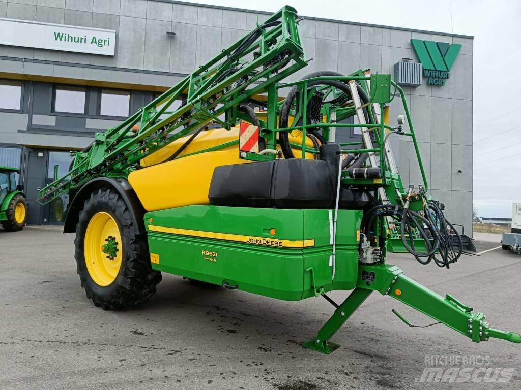 John Deere R 962 i Opryskiwacze zaczepiane