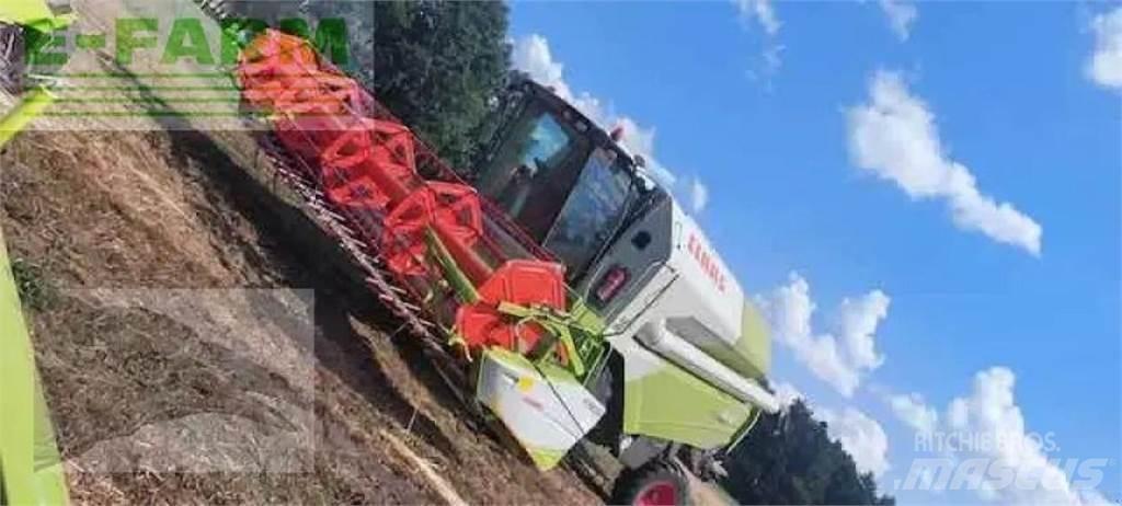 CLAAS tucano 430 Kombajny zbożowe
