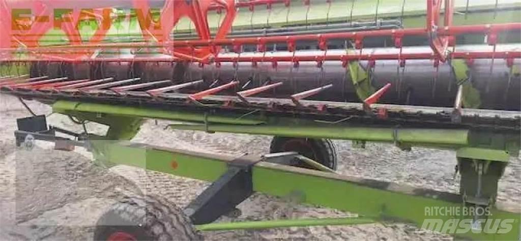 CLAAS tucano 430 Kombajny zbożowe