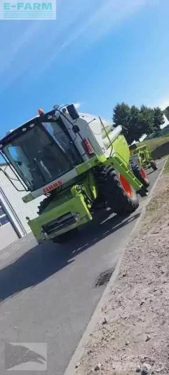 CLAAS tucano 430 Kombajny zbożowe