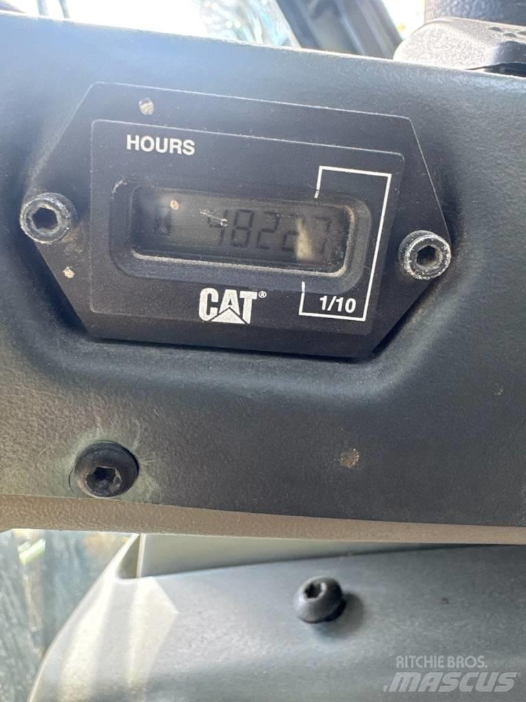 CAT 906 Ładowarki kołowe