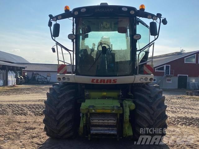 Claas 960 Sieczkarnie samojezdne