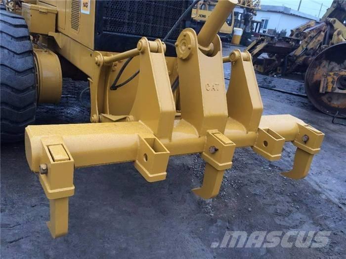 CAT 14 G Równiarki