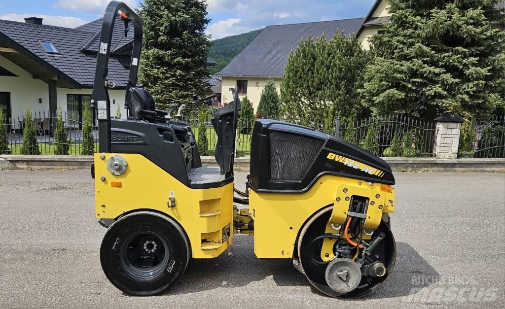 Bomag BW 138 AC-5 Walce typu kombi