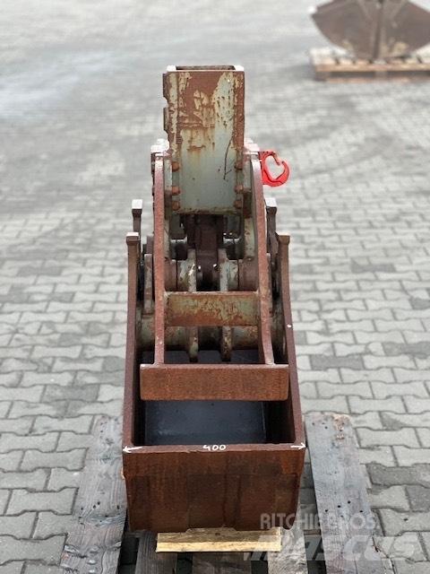Liebherr 400 MM Chwytaki