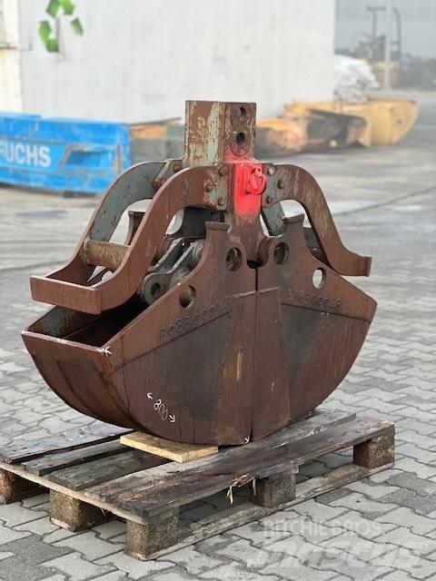 Liebherr 400 MM Chwytaki