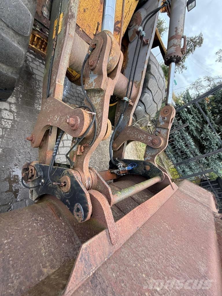 Volvo L 120 Ładowarki kołowe