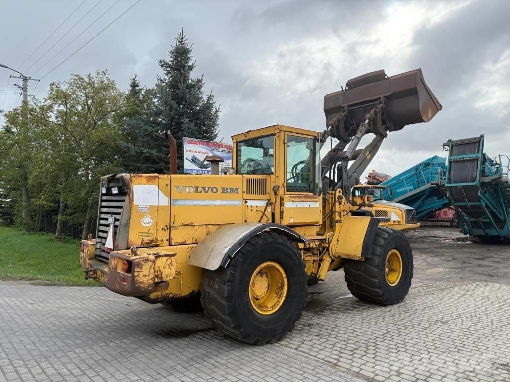 Volvo L 120 Ładowarki kołowe