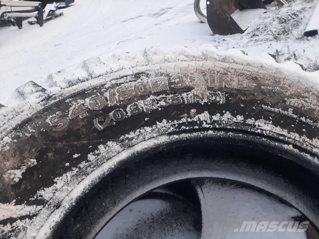 Alliance Multiuse Opony, koła i felgi