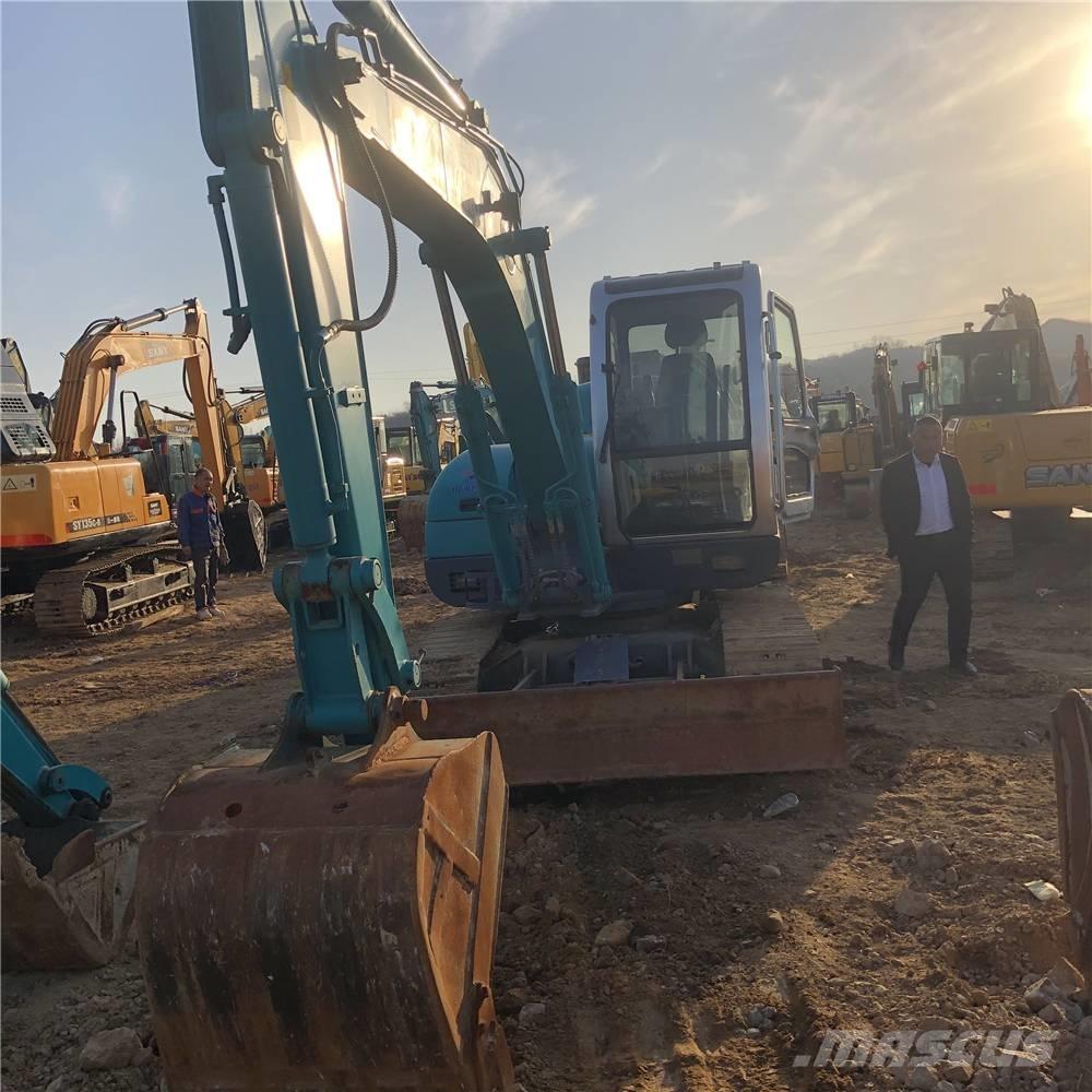 Sunward SWE80E Midikoparki  7t - 12t
