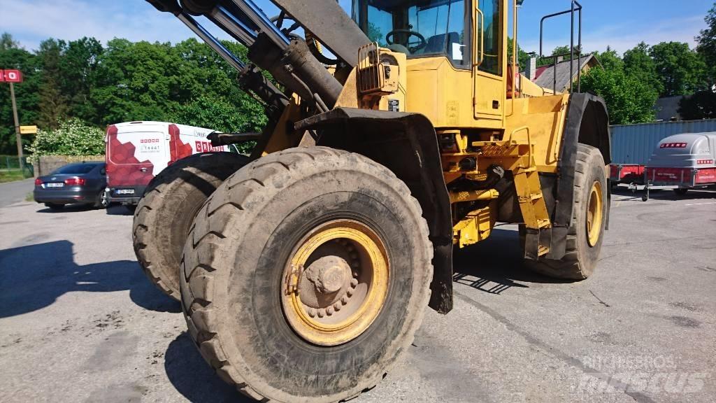 Volvo L 150 E Ładowarki kołowe