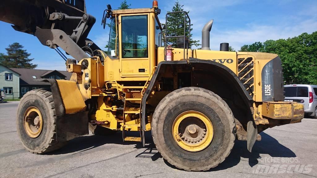 Volvo L 150 E Ładowarki kołowe