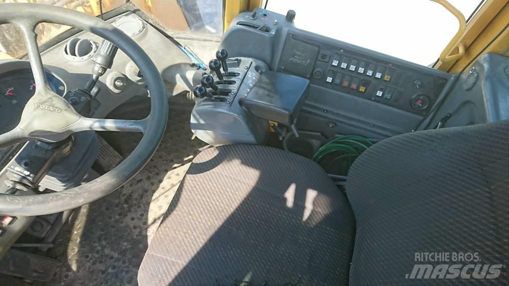 Volvo L 150 E Ładowarki kołowe