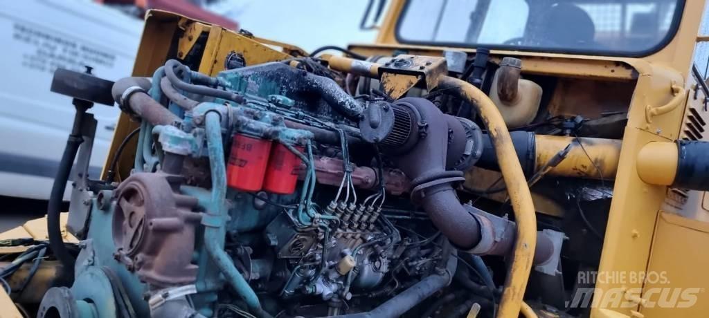 Volvo A 25 C 6x6 Wozidła przegubowe