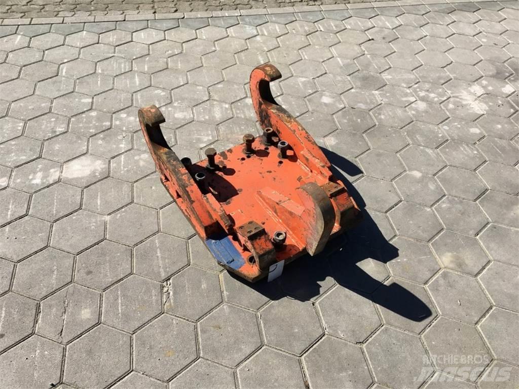  SMP-ANBAUPLATTE Szybkozłącza