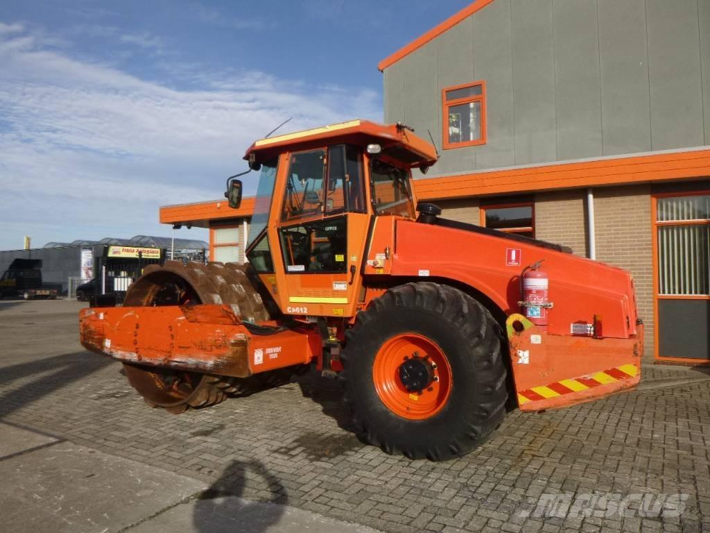 Dynapac CA 612 PD Zagęszczarki gruntu