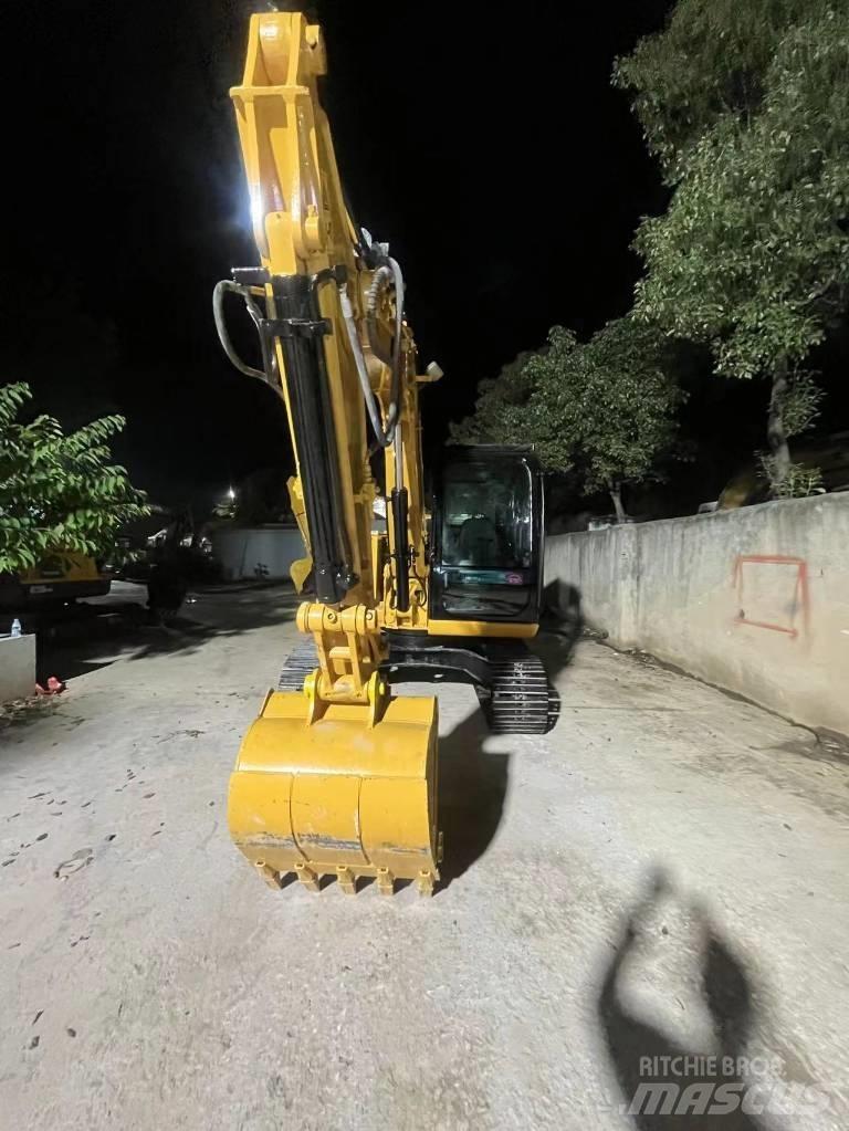 CAT 307 D Koparki gąsienicowe