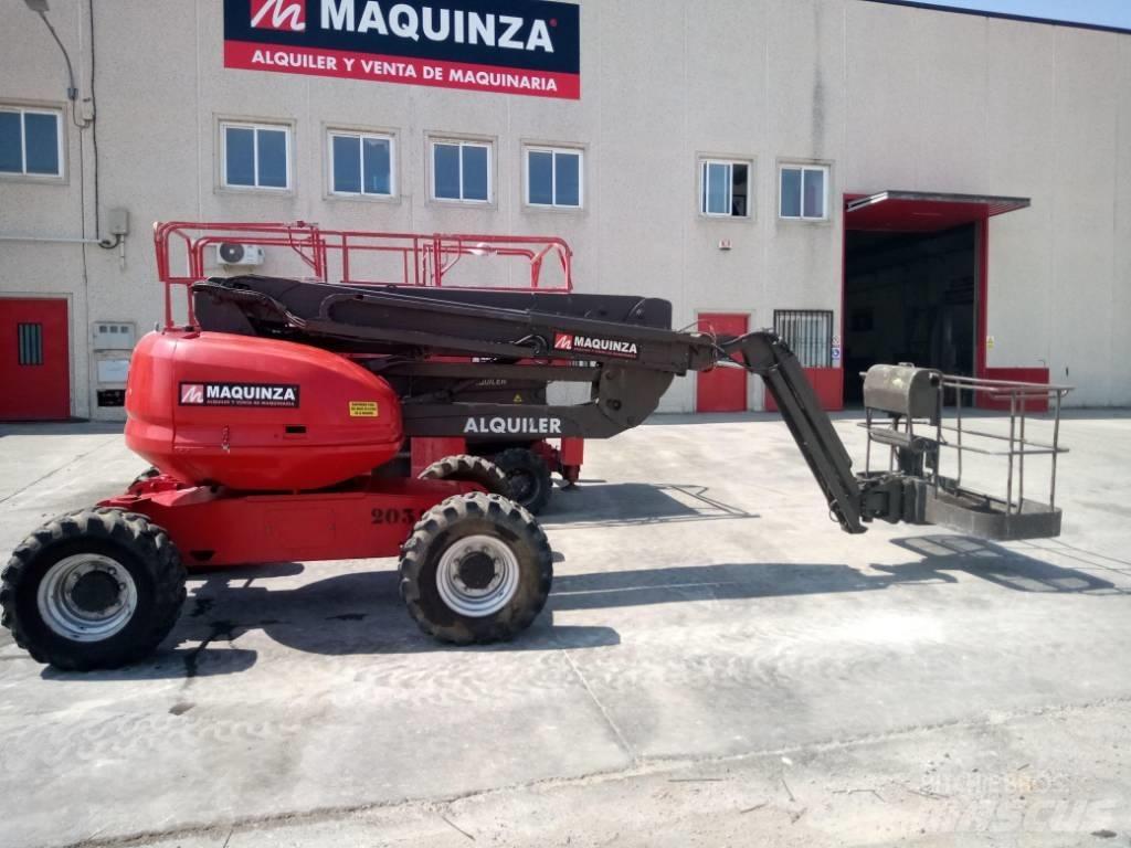 Manitou 160 ATJ Podnośniki przegubowe