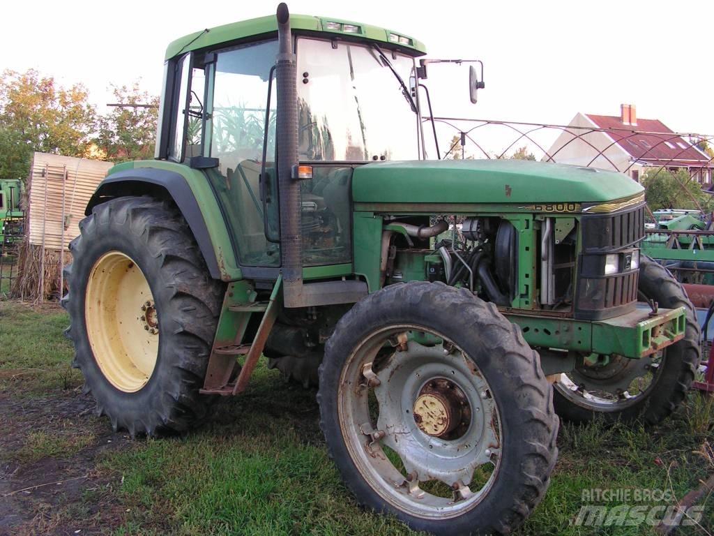 John Deere 6800 Inne akcesoria do ciągników