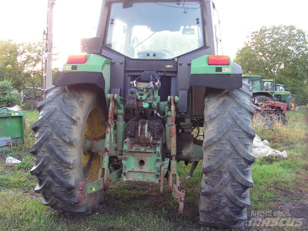 John Deere 6800 Inne akcesoria do ciągników