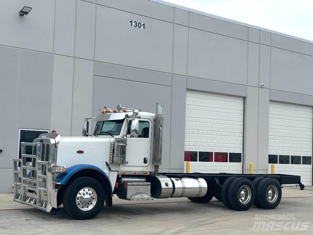 Peterbilt 389 Ciągniki siodłowe