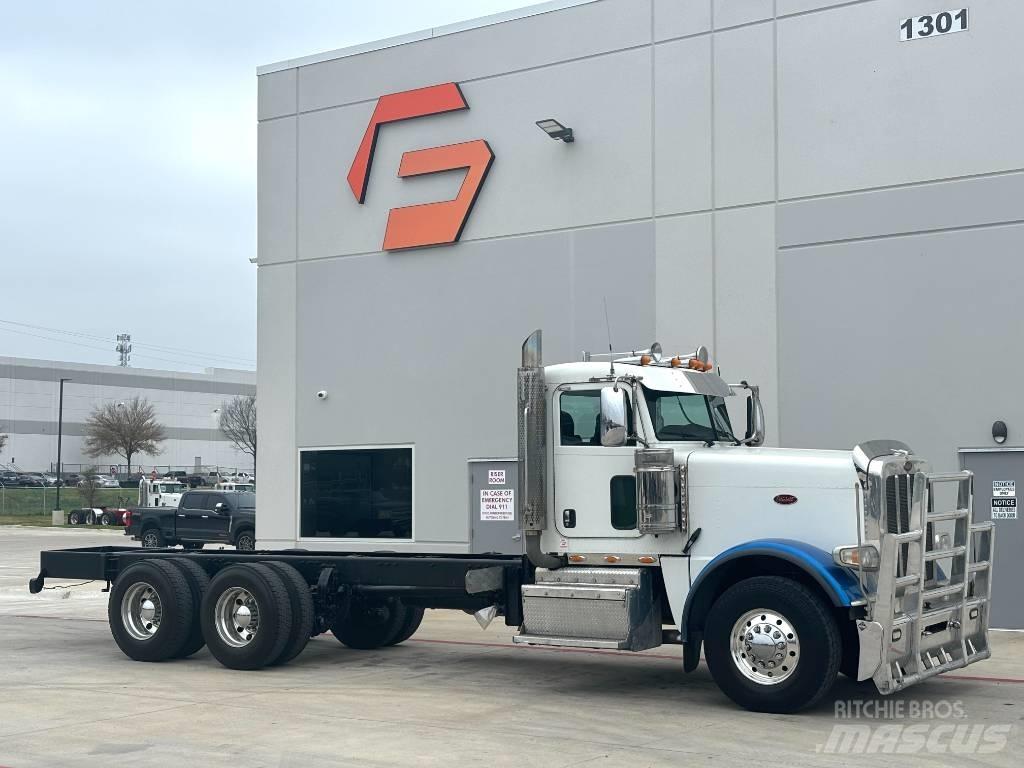 Peterbilt 389 Ciągniki siodłowe