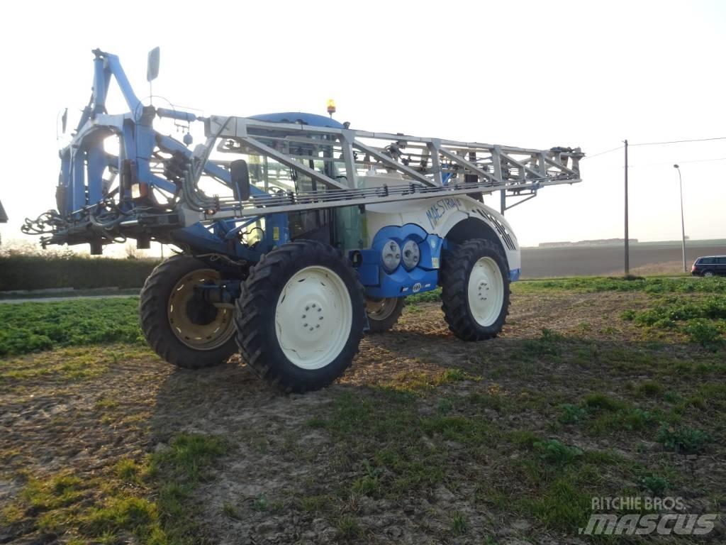Matrot Maestria 15 Opryskiwacze samojezdne